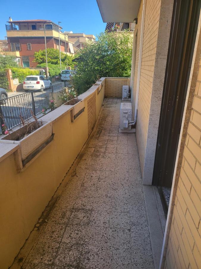 Darsena Fiumicino Apartment Bagian luar foto