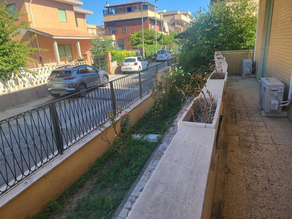 Darsena Fiumicino Apartment Bagian luar foto