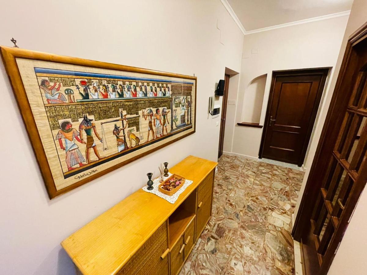 Darsena Fiumicino Apartment Bagian luar foto