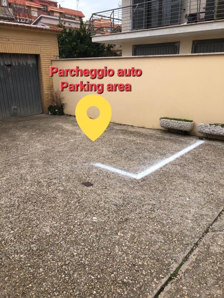 Darsena Fiumicino Apartment Bagian luar foto