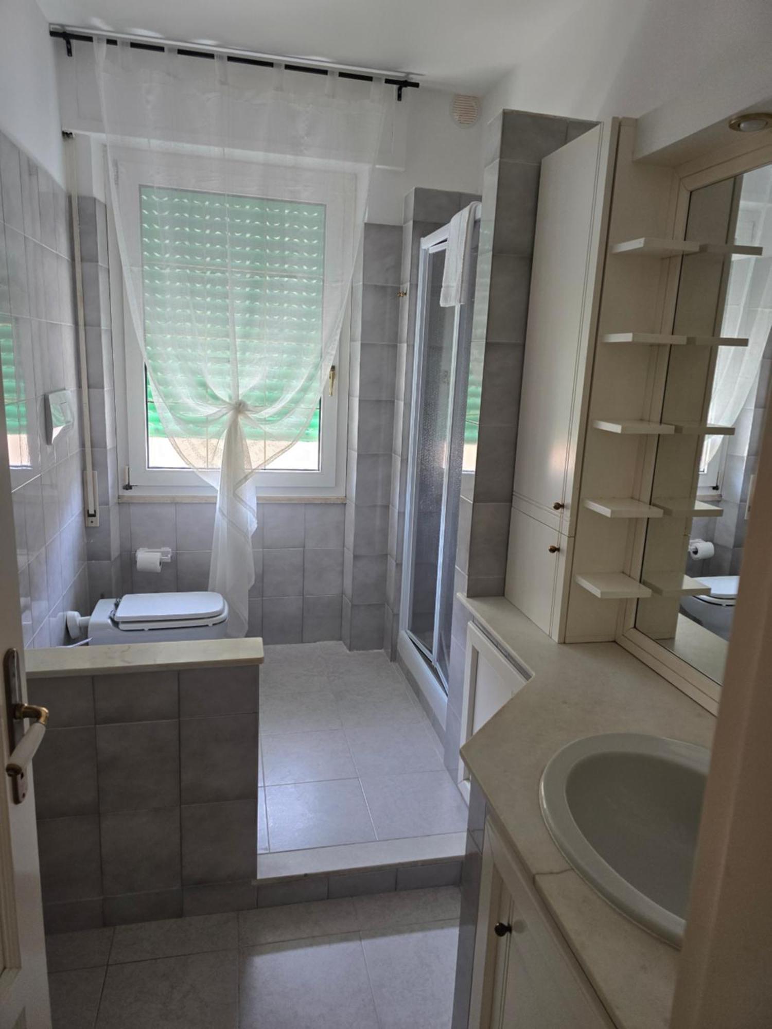 Darsena Fiumicino Apartment Bagian luar foto