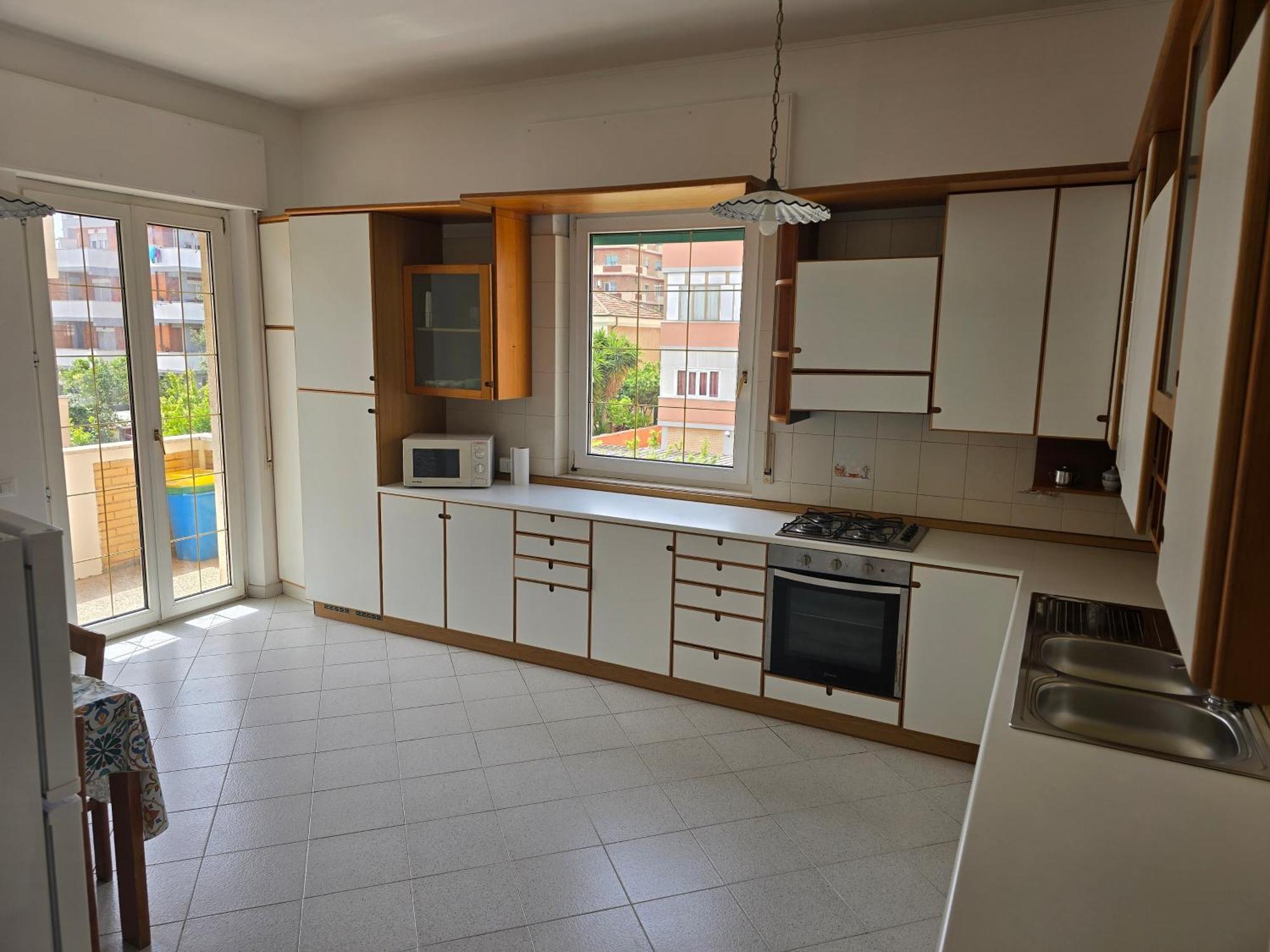 Darsena Fiumicino Apartment Bagian luar foto